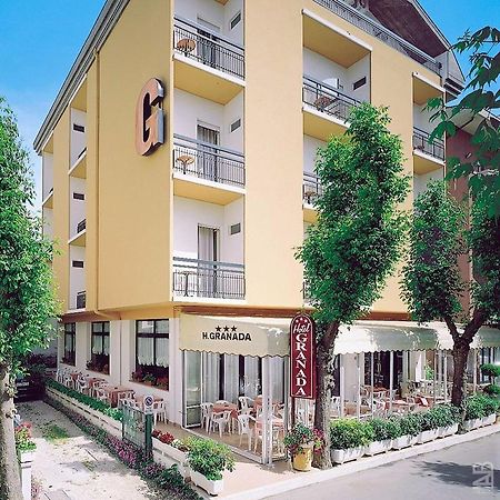 Hotel Granada Каттолика Экстерьер фото