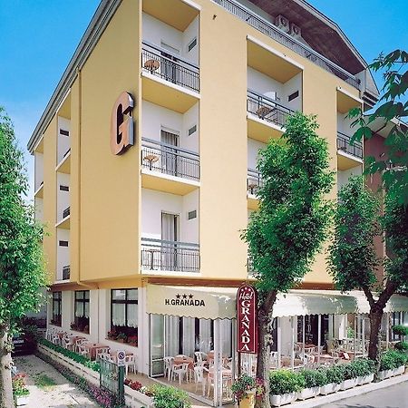 Hotel Granada Каттолика Экстерьер фото