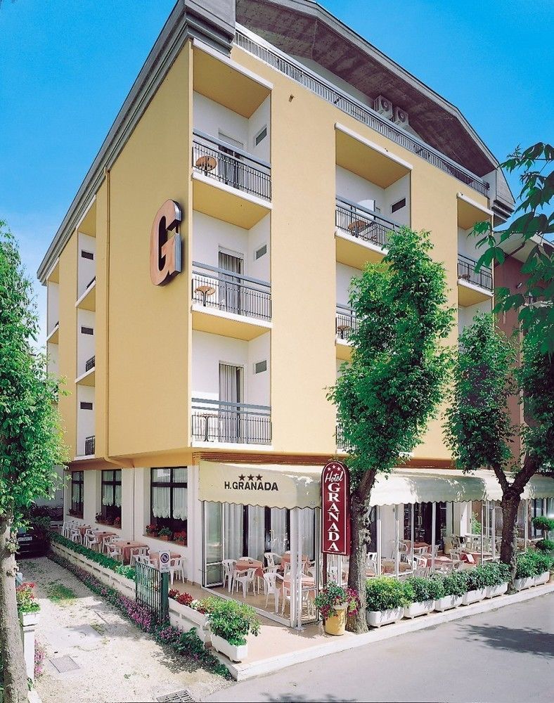 Hotel Granada Каттолика Экстерьер фото