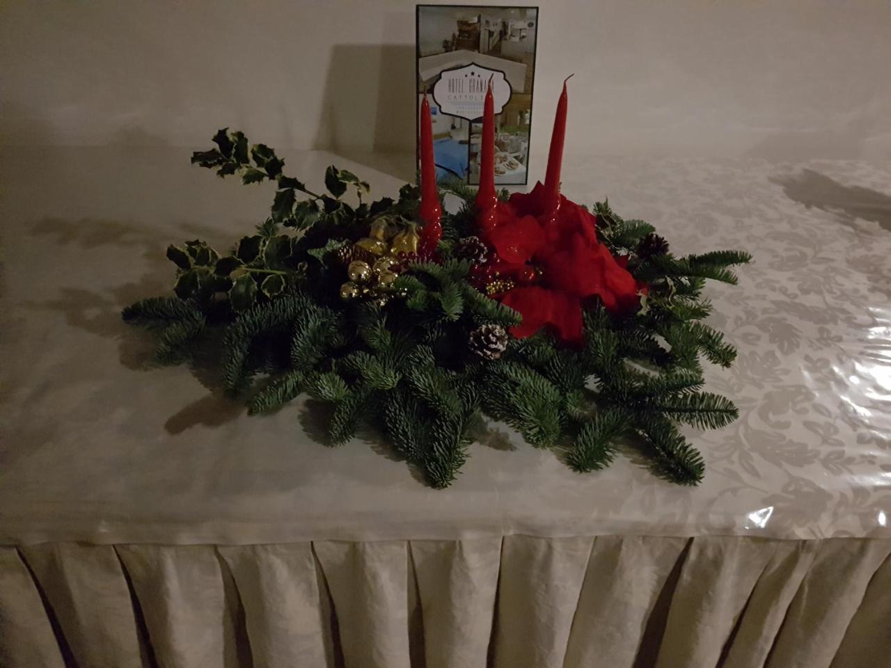 Hotel Granada Каттолика Экстерьер фото