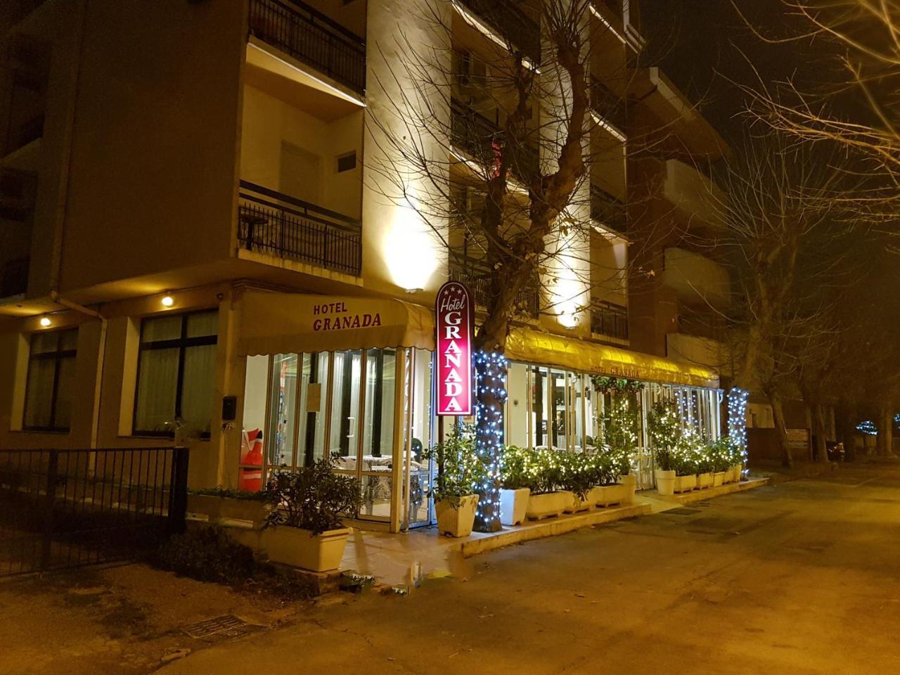 Hotel Granada Каттолика Экстерьер фото