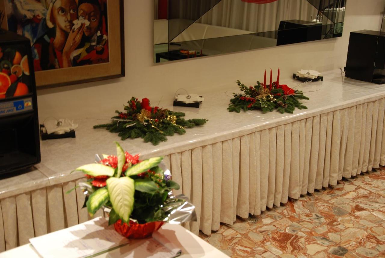 Hotel Granada Каттолика Экстерьер фото