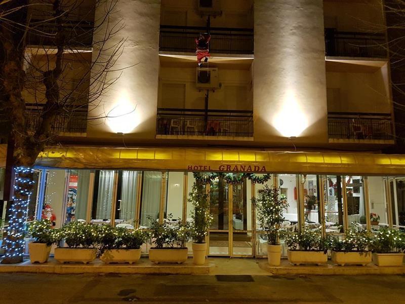 Hotel Granada Каттолика Экстерьер фото